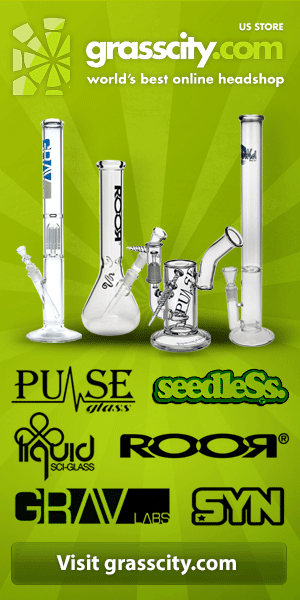 Grasscity.Com affiliate program bongs waterpipes glass pipes