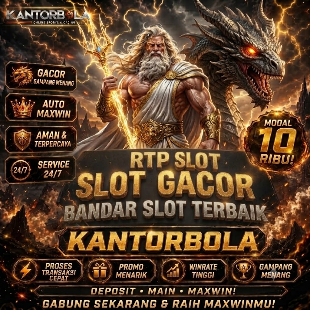 Bandar Slot Terbaik